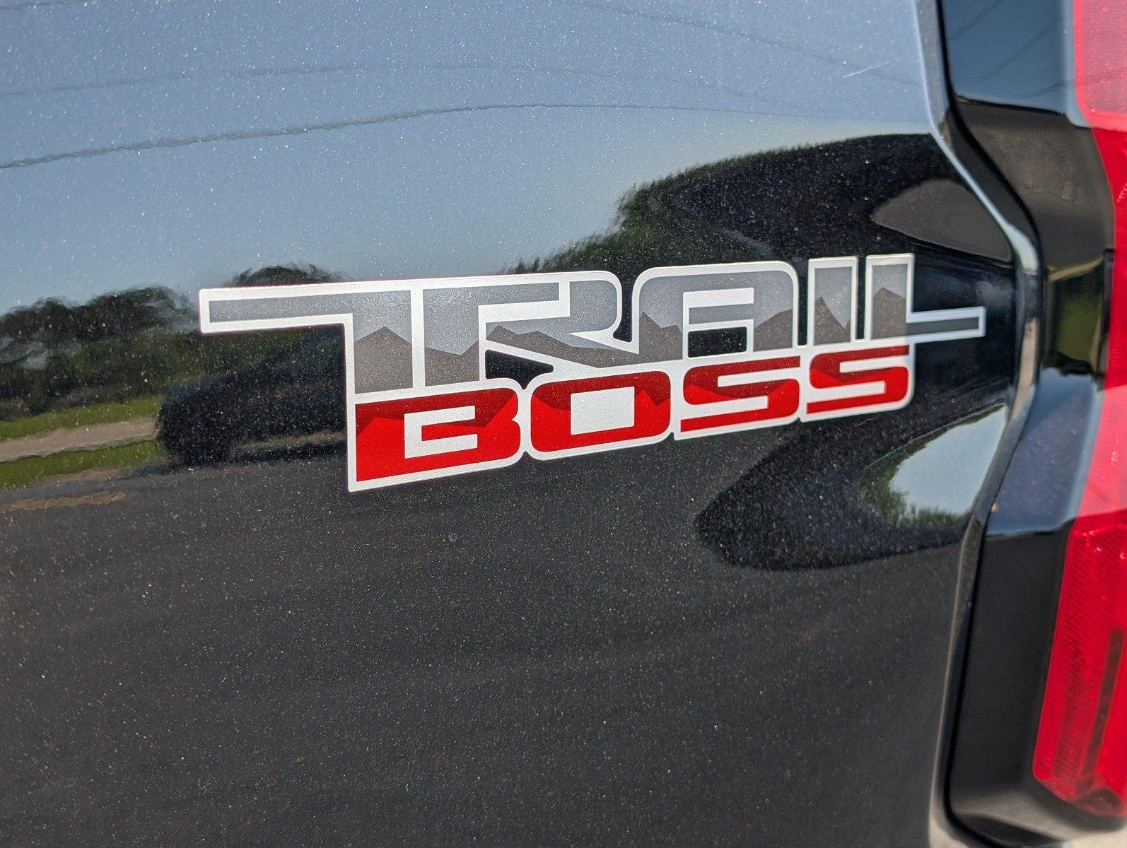 2026 Chevrolet Colorado Trail Boss - Photo 34
