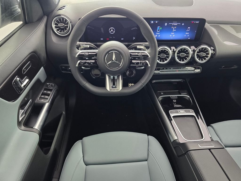 New 2026 Polar White Mercedes-Benz AMG® GLA 35 4MATIC® SUV image 10