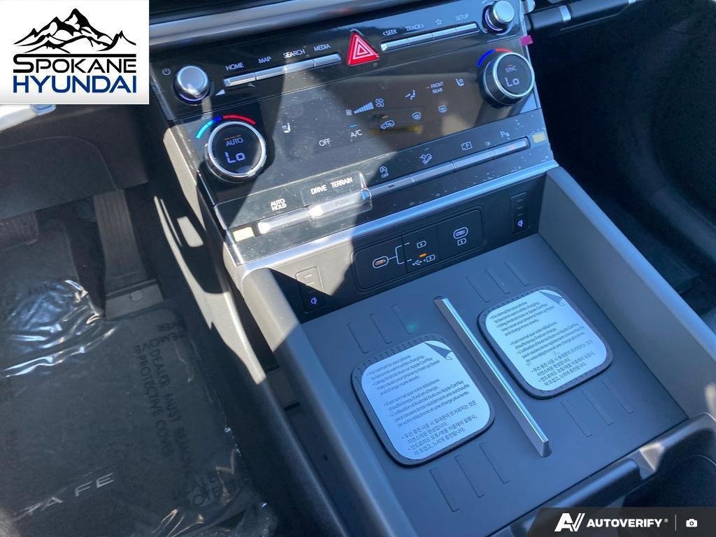 New 2027 Hampton Gray Hyundai XRT image 21