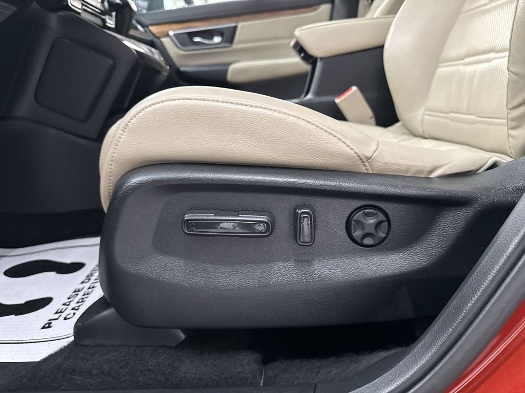 2017 Honda CR-V EX-L - Photo 13