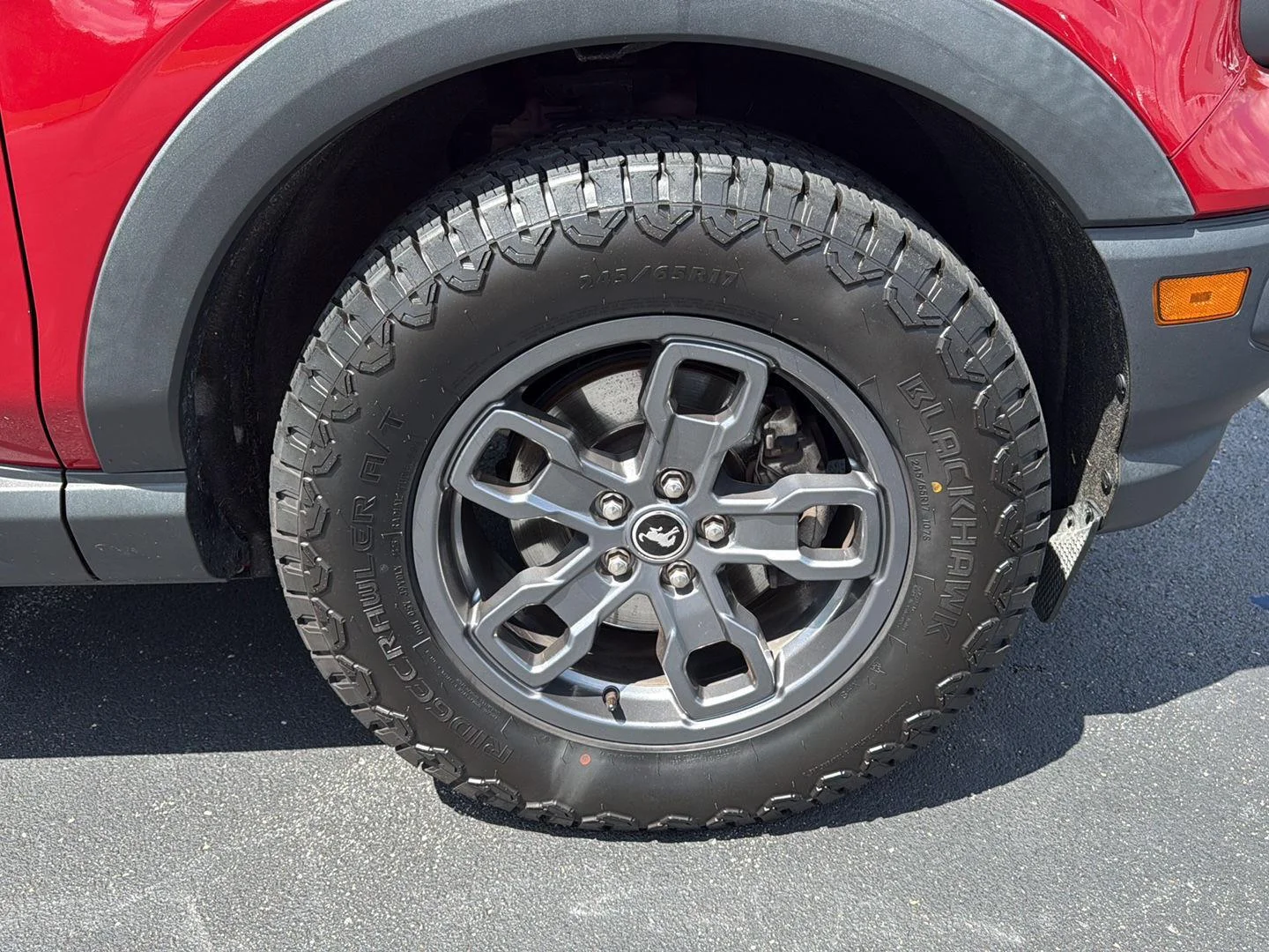 Used 2021  Ford Big Bend image 13