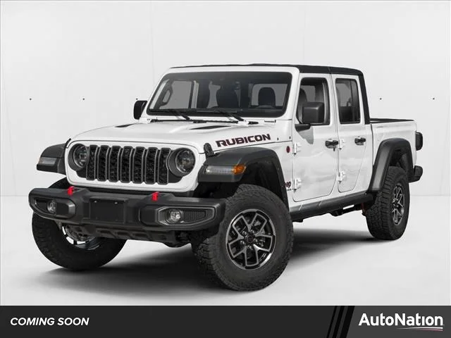2026 Jeep Gladiator Rubicon Auto's photo