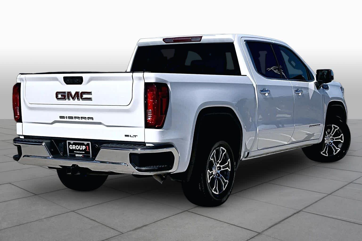 Used 2026 Summit White GMC SLT image 13