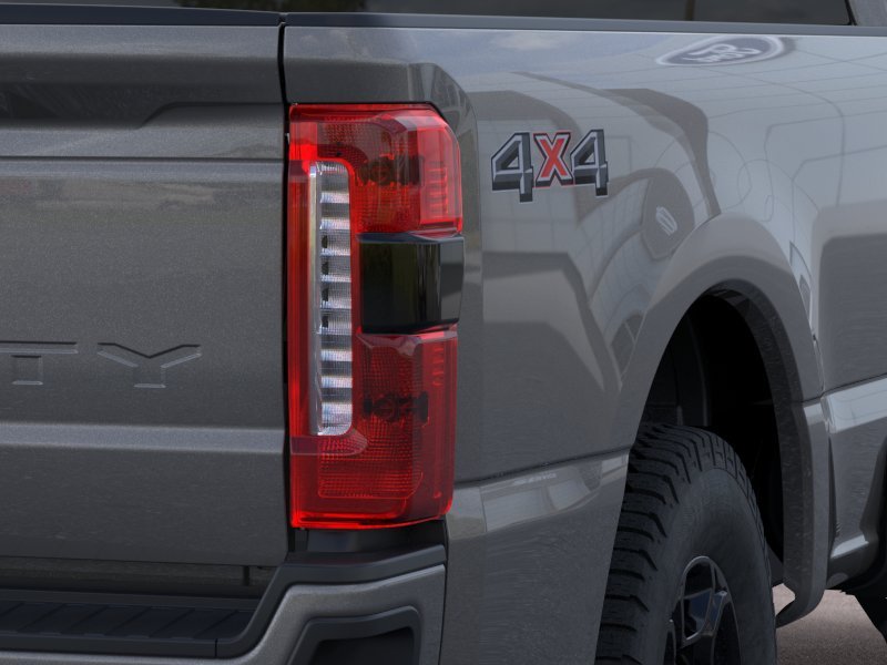 New 2026 Carbonized Gray Metallic Ford F-350® XL image 36