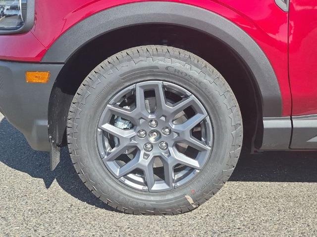 New 2026 Ruby Red Metallic Tinted Clearcoat Ford Big Bend® image 29
