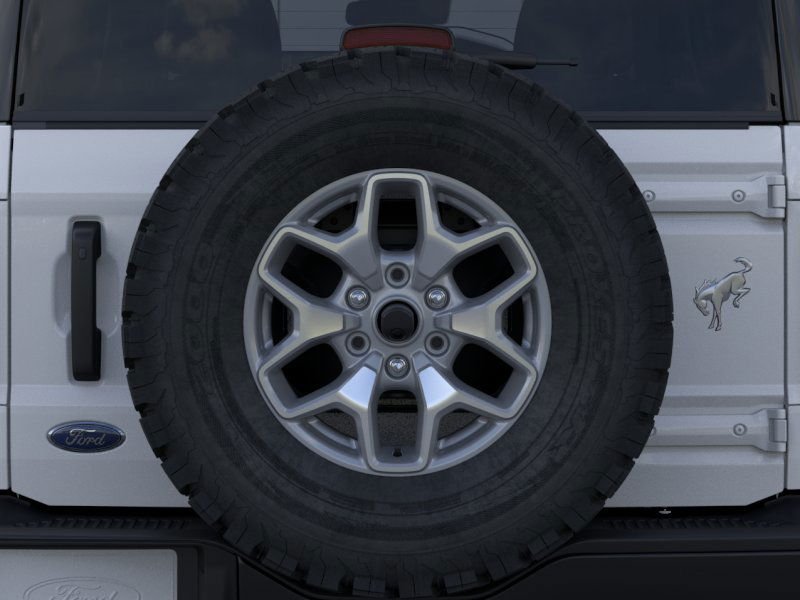 2025 Ford Bronco 4-Door Badlands - Photo 24
