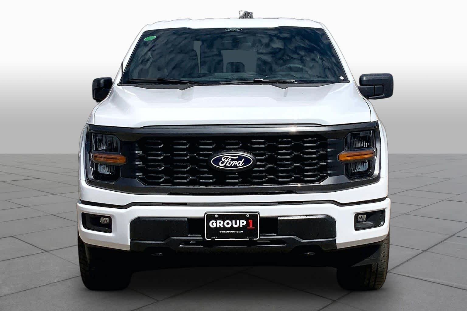 New 2026 Oxford White Ford STX® image 3