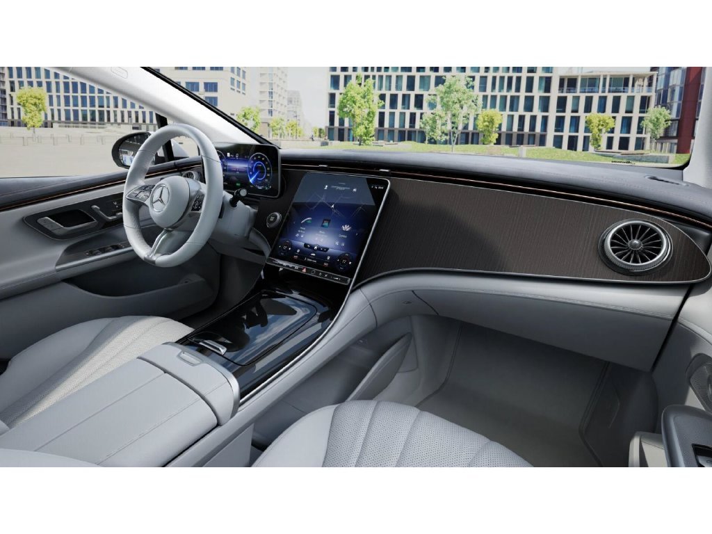 Certified Used 2023 Polar White Mercedes-Benz 350 Sedan 4MATIC® image 6
