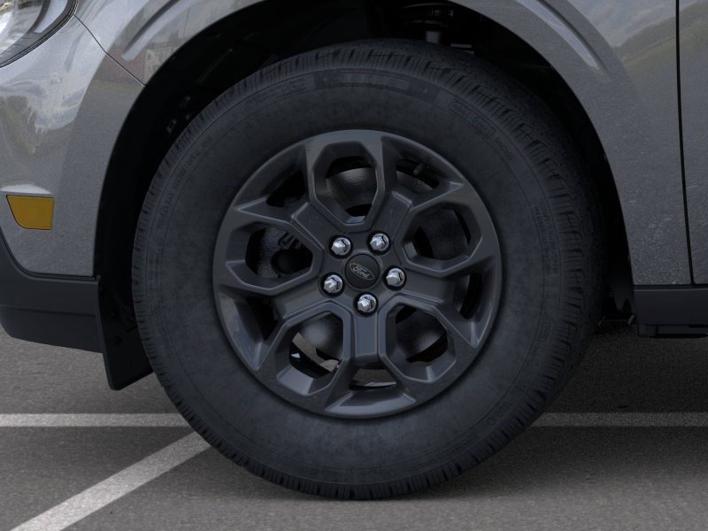 New 2026 Carbonized Gray Metallic Ford XLT image 20