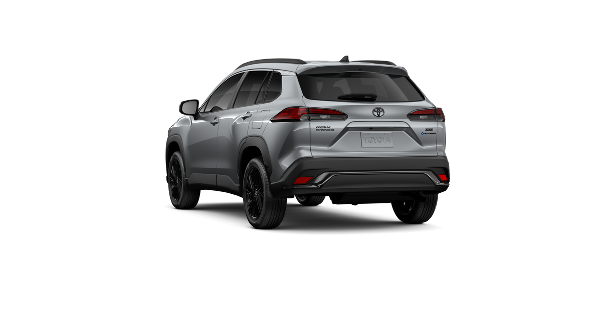 New 2026 Sonic Silver Toyota Hybrid XSE image 26