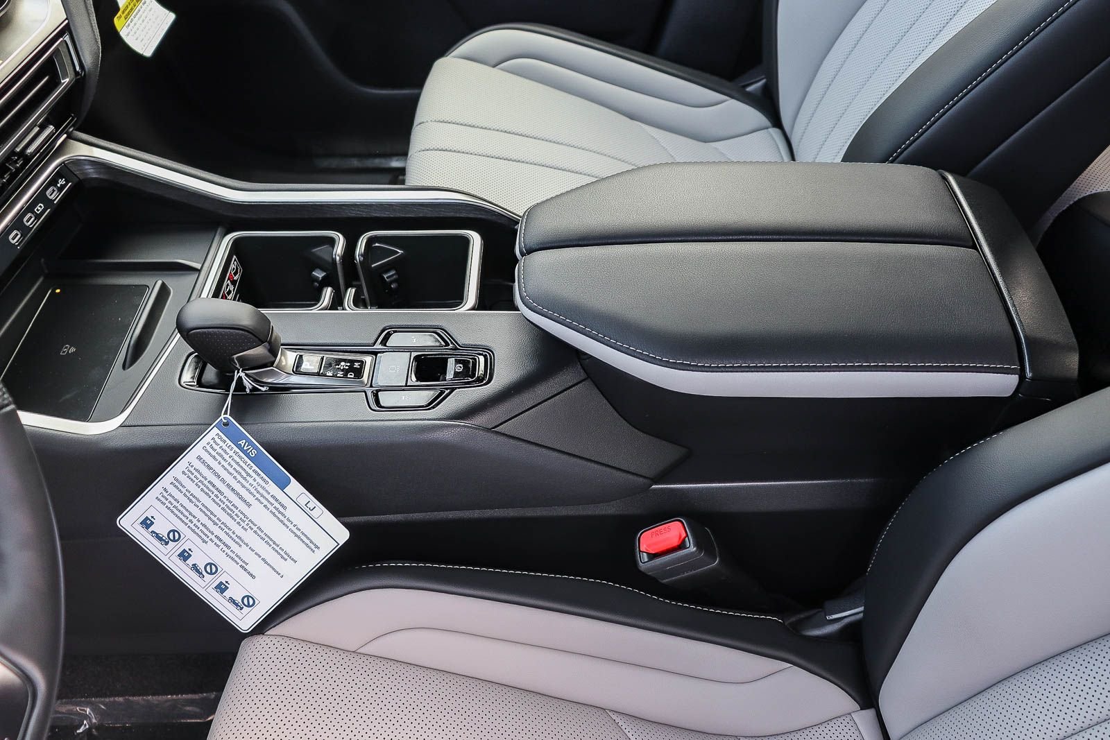 New 2026 Nightfall Mica Lexus TX 500h F SPORT PERFORMANCE PREMIUM AWD image 26