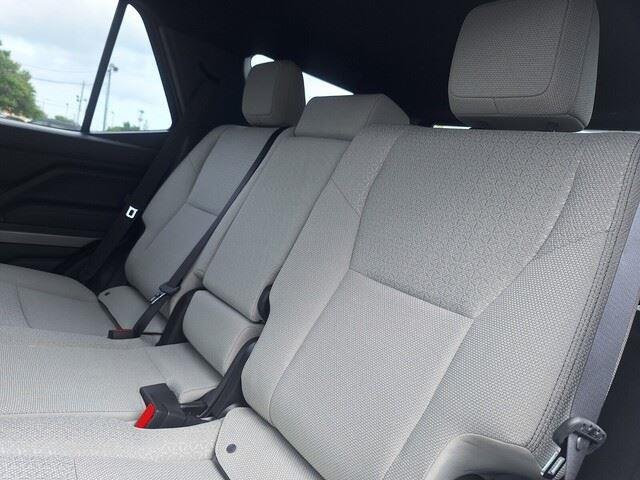 Used 2025 Heritage Blue Toyota SR5 image 23