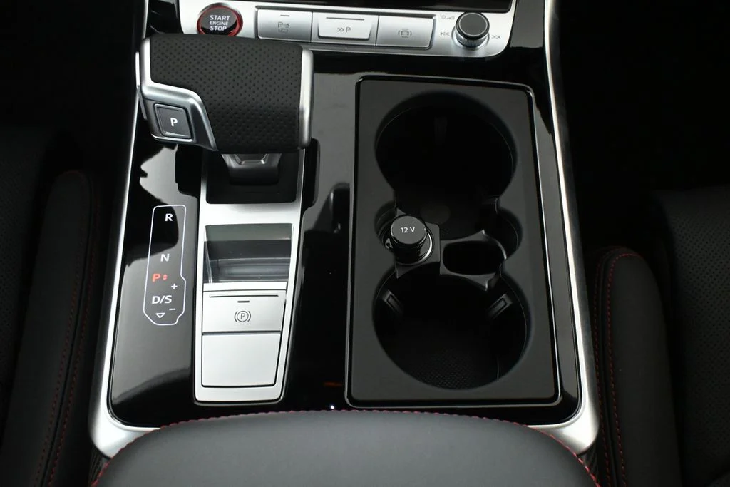 New 2026 White/off-white Audi Prestige image 23