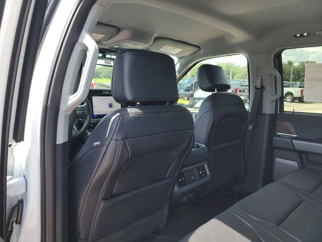 New 2026 Oxford White Ford Lariat image 12