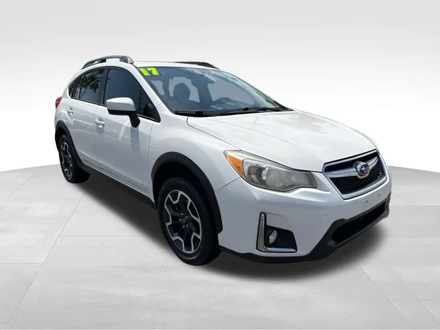 2017 Subaru Crosstrek