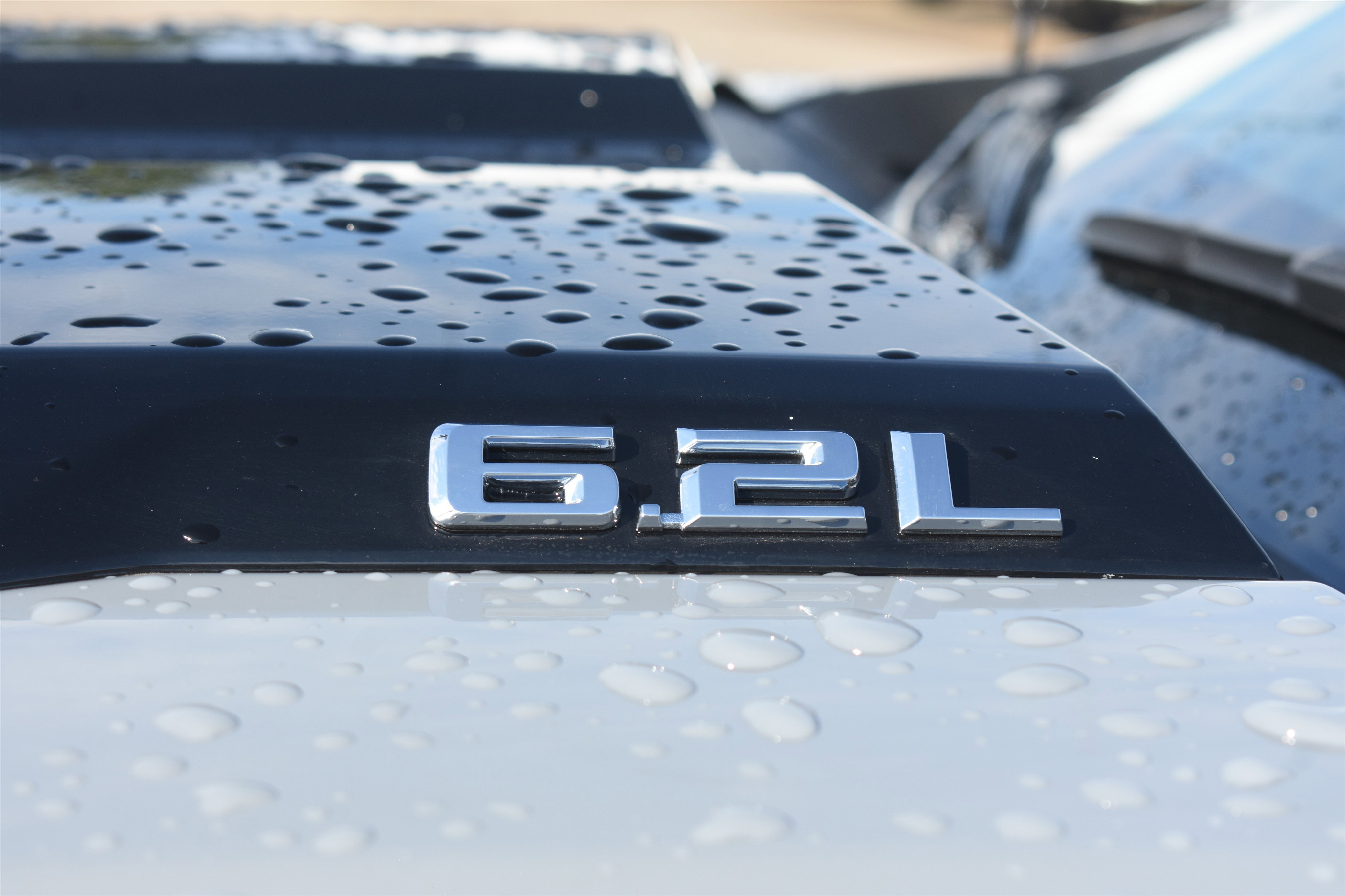 Used 2025 Slate Gray Metallic Chevrolet ZR2 image 13