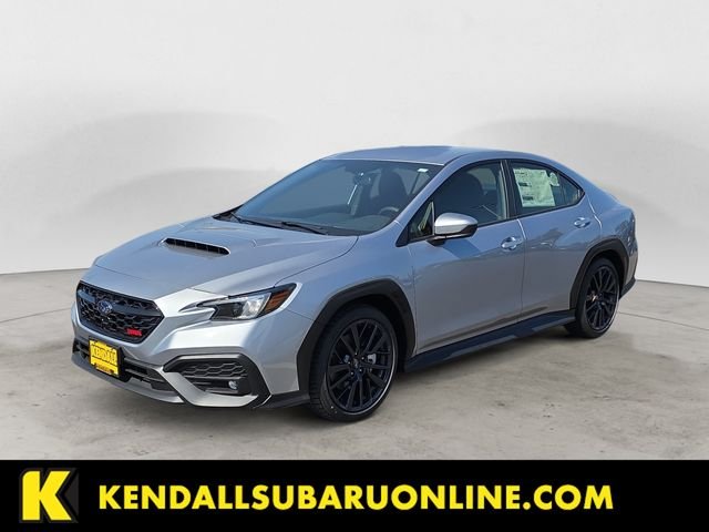 New 2026 ICE SILVER METALLIC Subaru Premium image 1