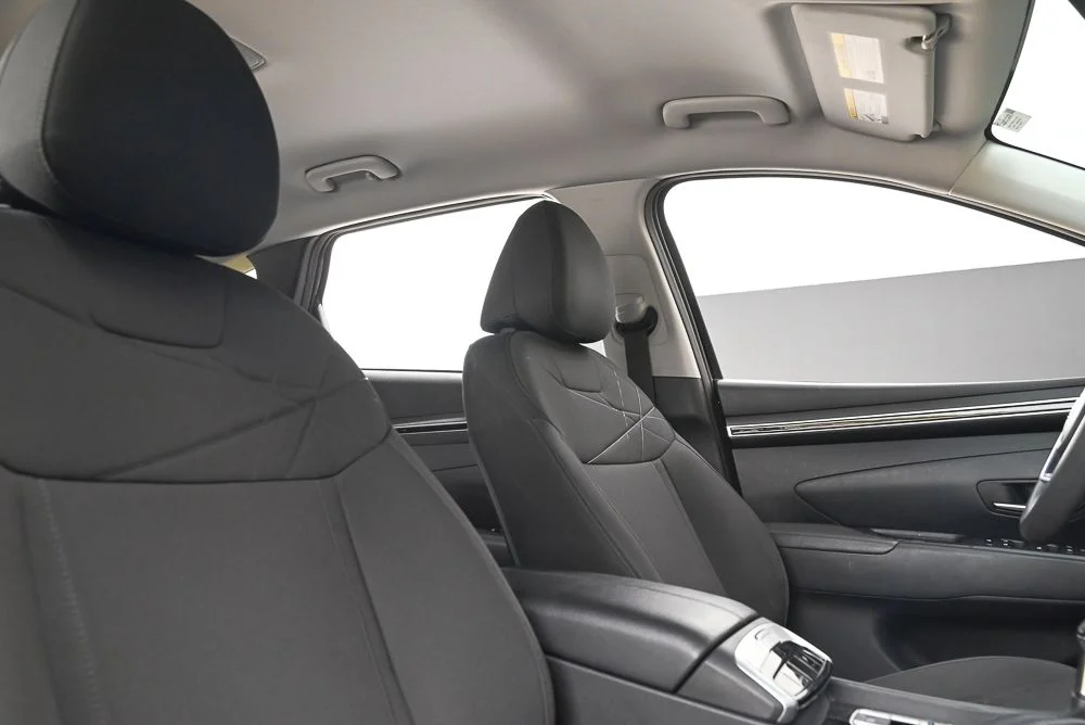 Used 2022 Black Hyundai SEL image 10