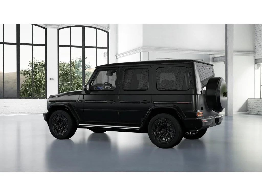 New 2027 Black Mercedes-Benz G 580 image 31