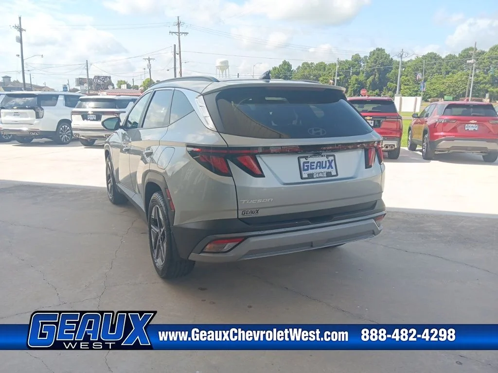 Used 2026 Silver Hyundai SEL image 7