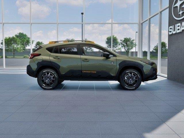 New 2026 ALPINE GREEN Subaru Wilderness image 6