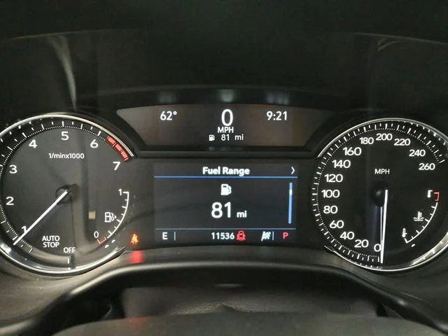 Used 2021 Gray Cadillac Sport image 30