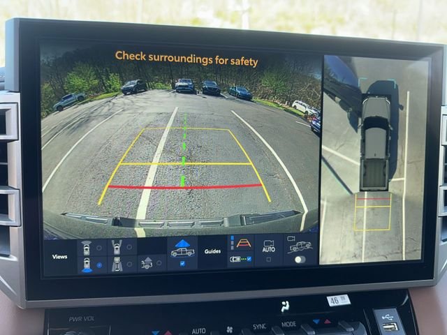 New 2026 Blueprint Toyota Tundra 1794 Edition image 27