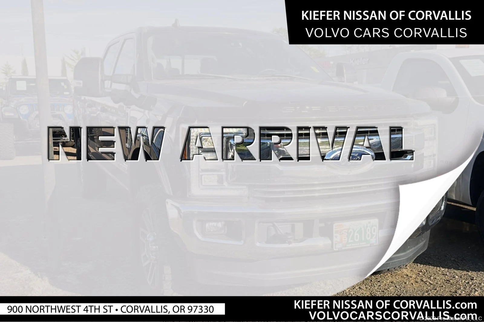 2019 Ford F-250 Lariat 4x4 Crew Cab 6-3/4' Box's photo