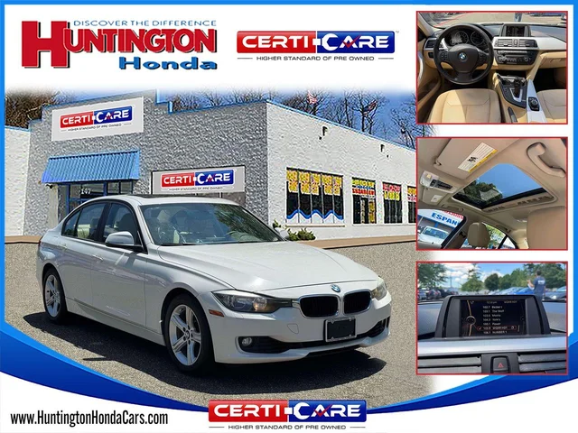 2013 BMW 328i 328i