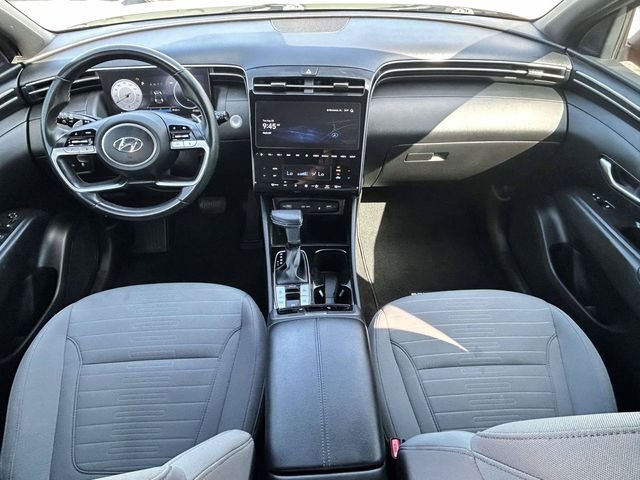 Certified Used 2023 Sage Gray Hyundai SEL Premium image 4
