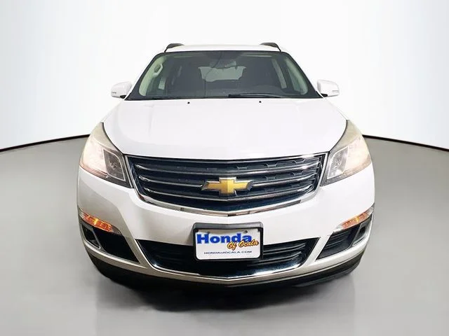 Used 2017 Chevrolet Traverse 1LT with VIN 1GNKRGKD7HJ201561 for sale in Ocala, FL