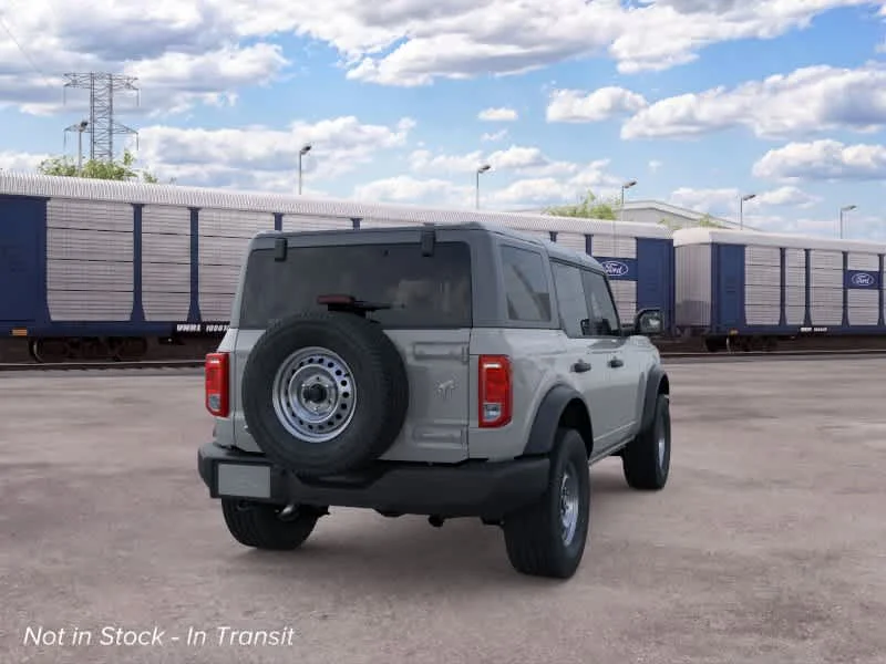 New 2026 Avalanche Gray Ford Base image 8