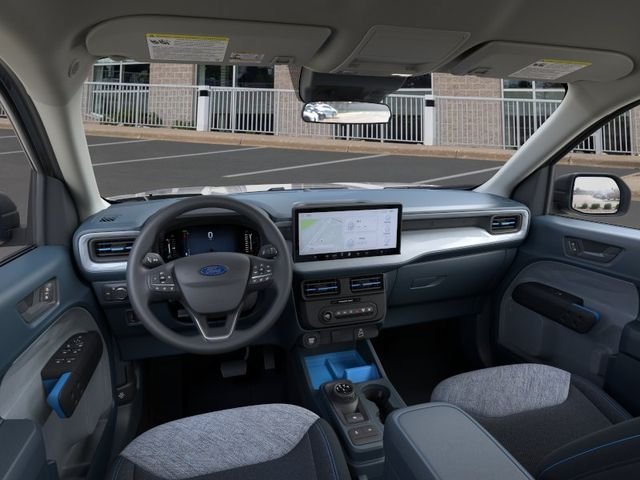 New 2026 Gray Ford XLT image 9