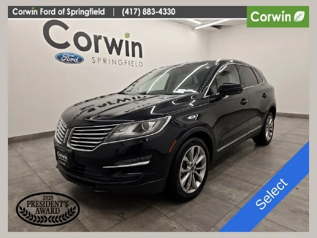 2017 Lincoln MKC Select