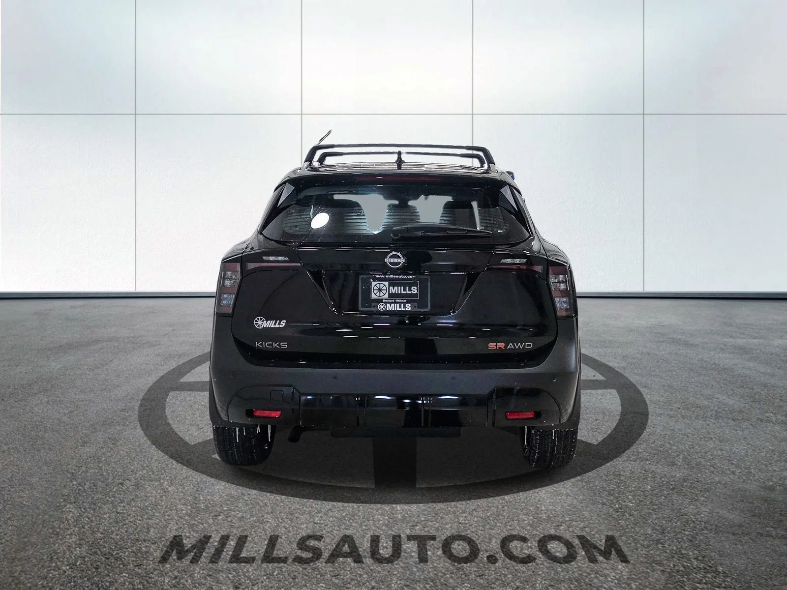 2026 Nissan KICKS SR AWD - Photo 6