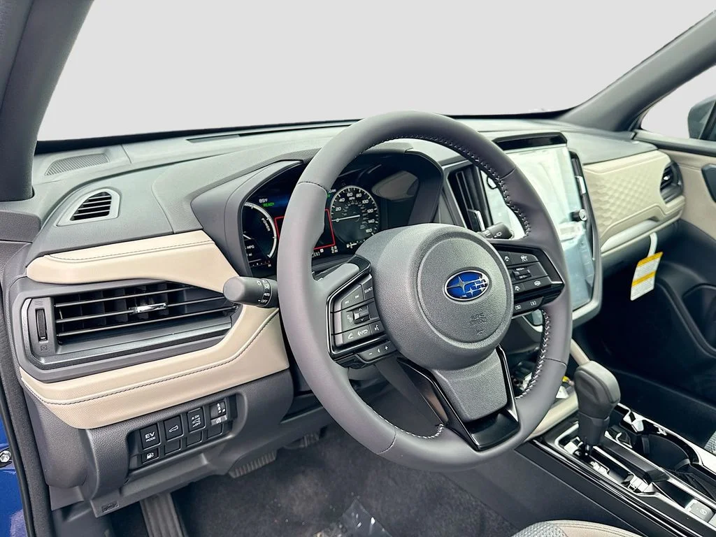 New 2026 DAYBREAK BLUE PEARL Subaru Premium Hybrid image 10