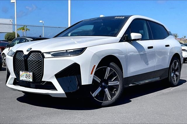 2025 BMW iX