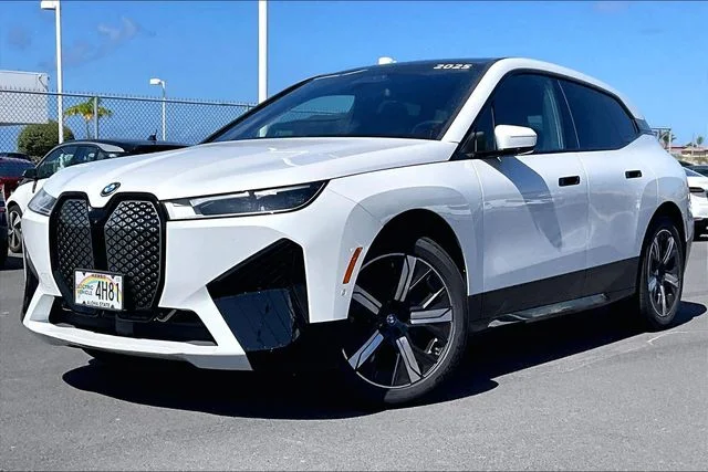 2025 BMW iX 50