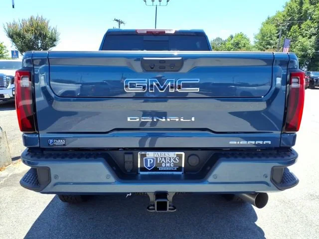 2026 GMC Sierra 2500HD Denali Ultimate - Photo 22
