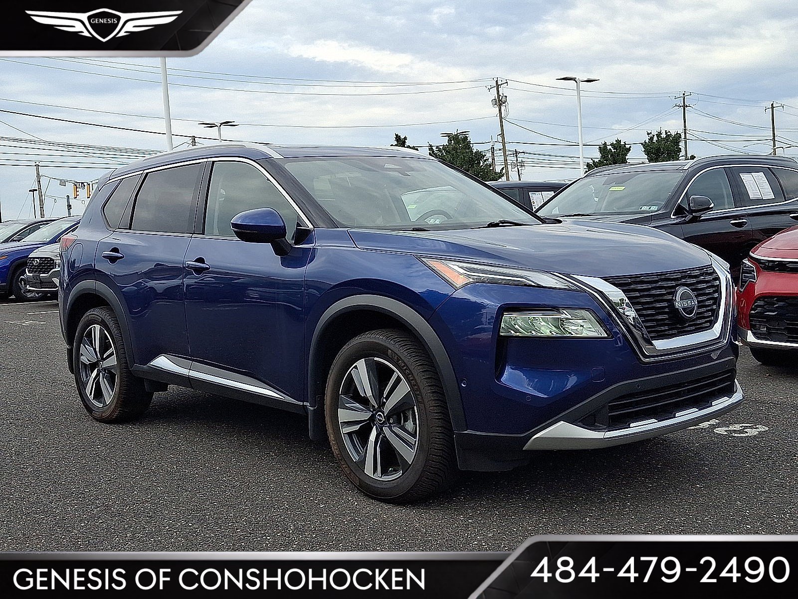 2023 Nissan Rogue
