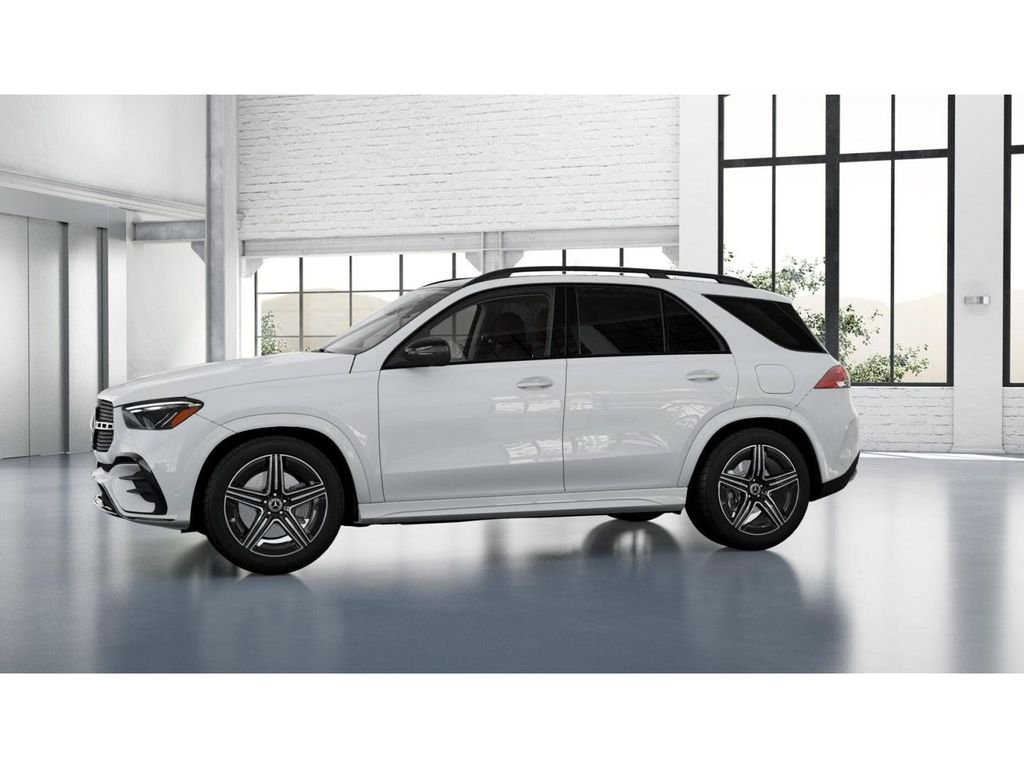 New 2026 Polar White Mercedes-Benz GLE 450 image 36