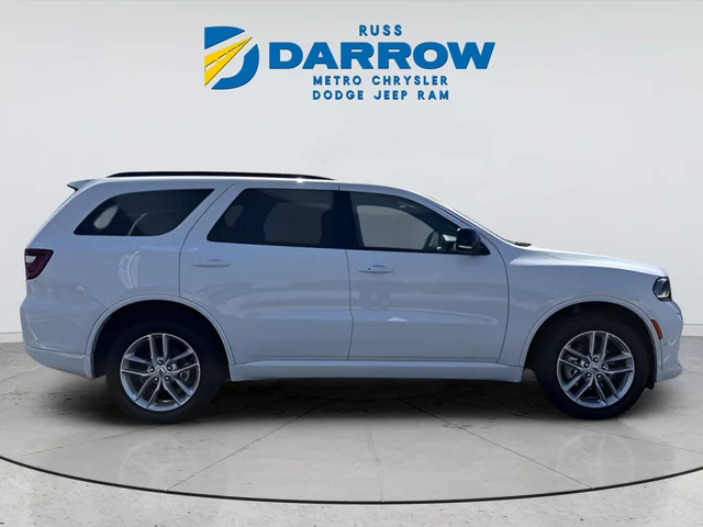 Used 2025 White Dodge GT Plus image 6