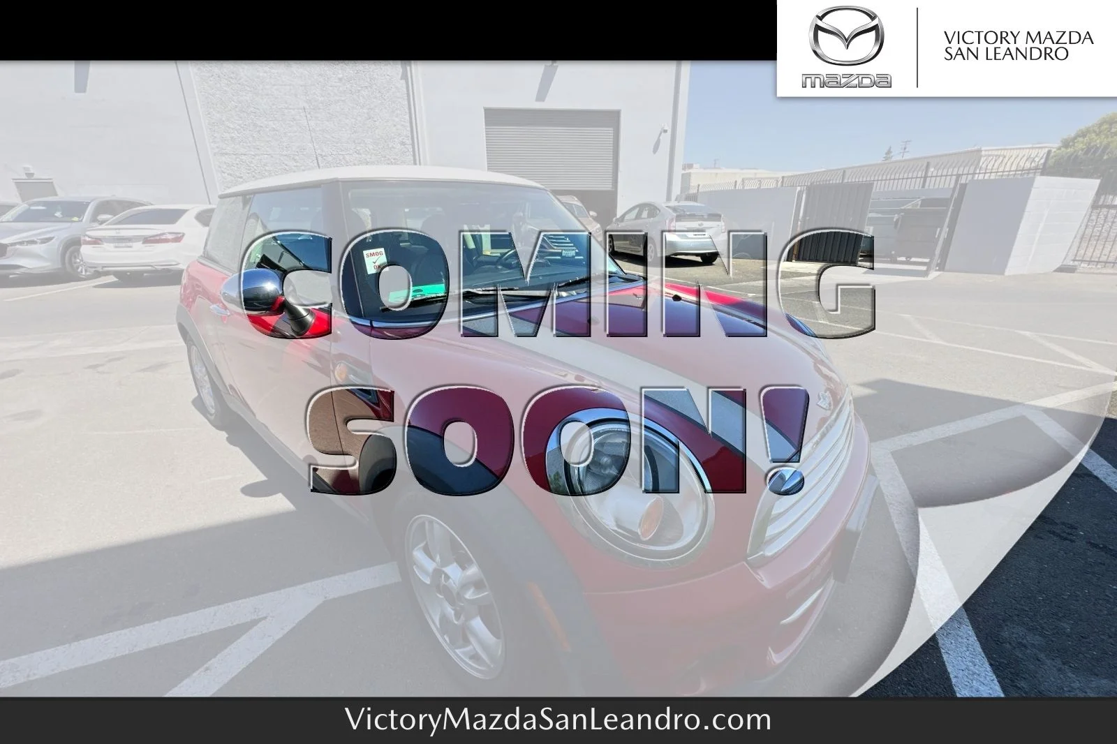 2012 MINI Cooper -'s photo