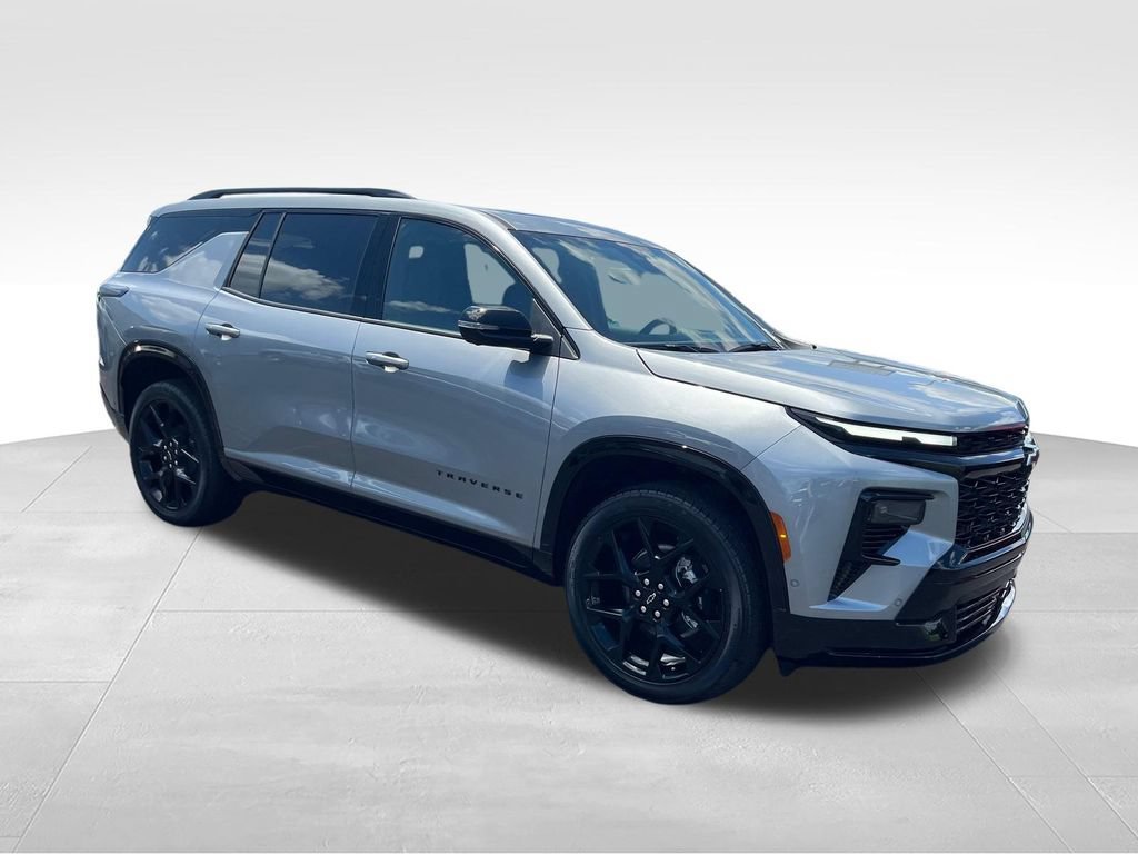 2026 Chevrolet Traverse RS - Photo 7