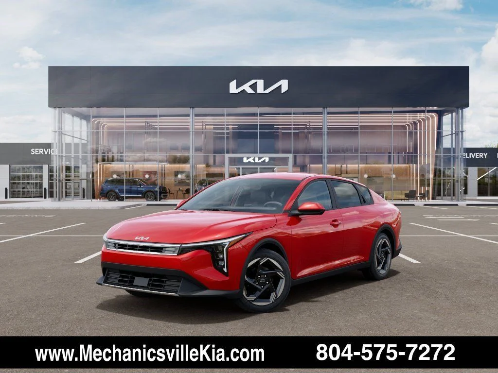 2026 Kia K4
