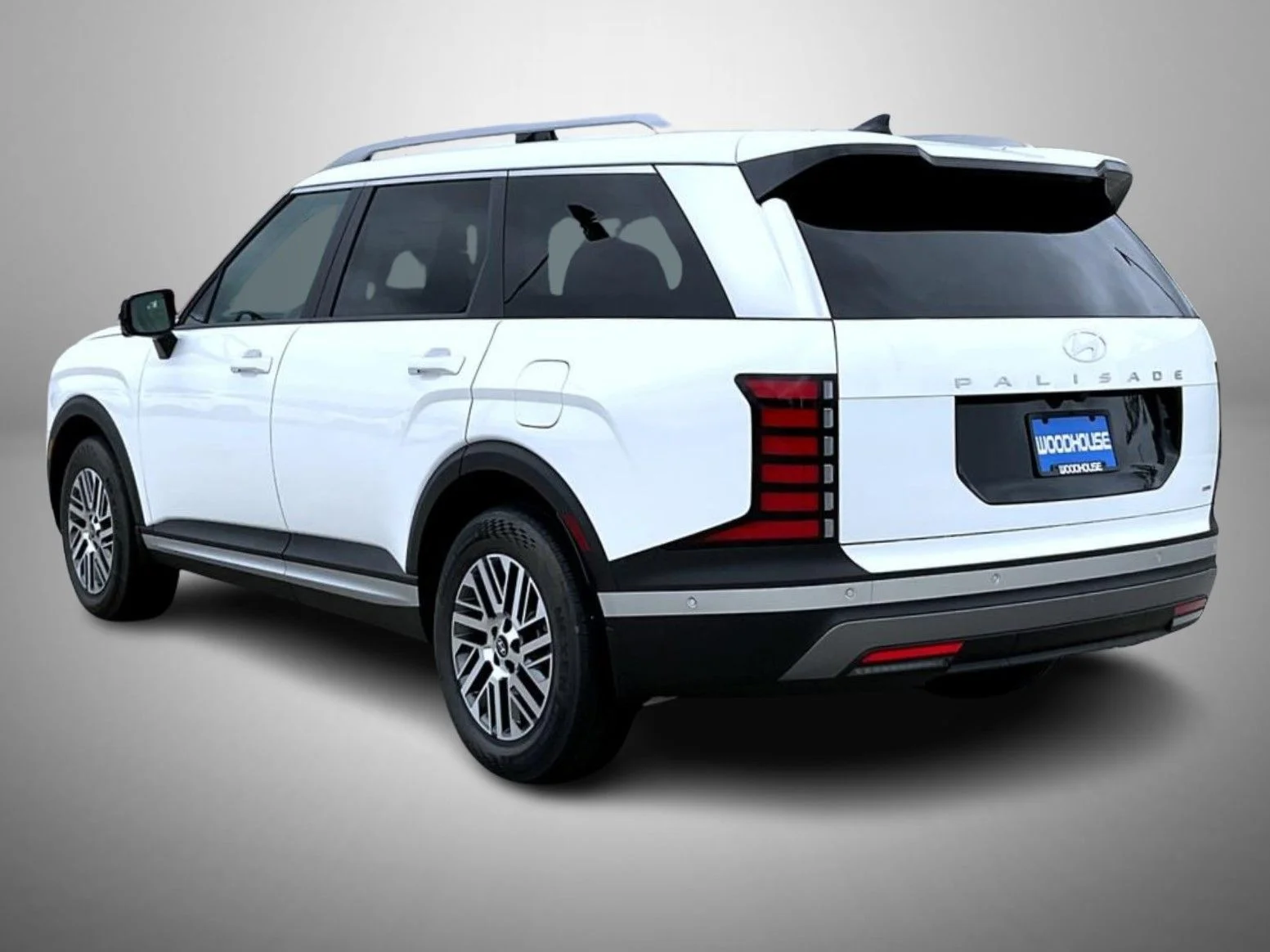 New 2026 White Hyundai SEL Premium image 7