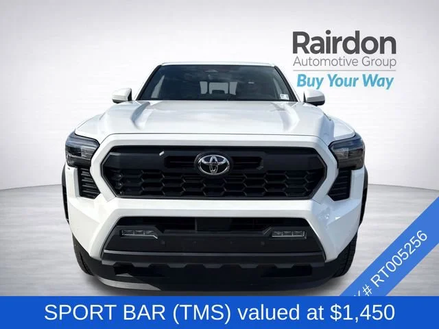Used 2024 Ice Toyota TRD Sport Hybrid image 3