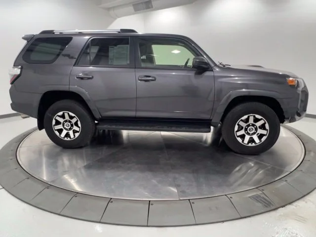 Used 2018 Gray Toyota TRD Off-Road image 6