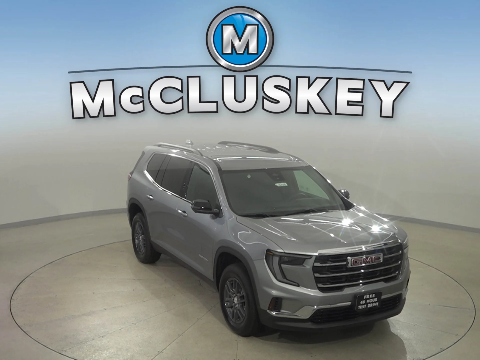 New 2026 Sterling Metallic GMC Elevation image 52