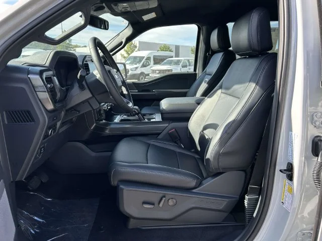 New 2026 White Ford Lariat image 11